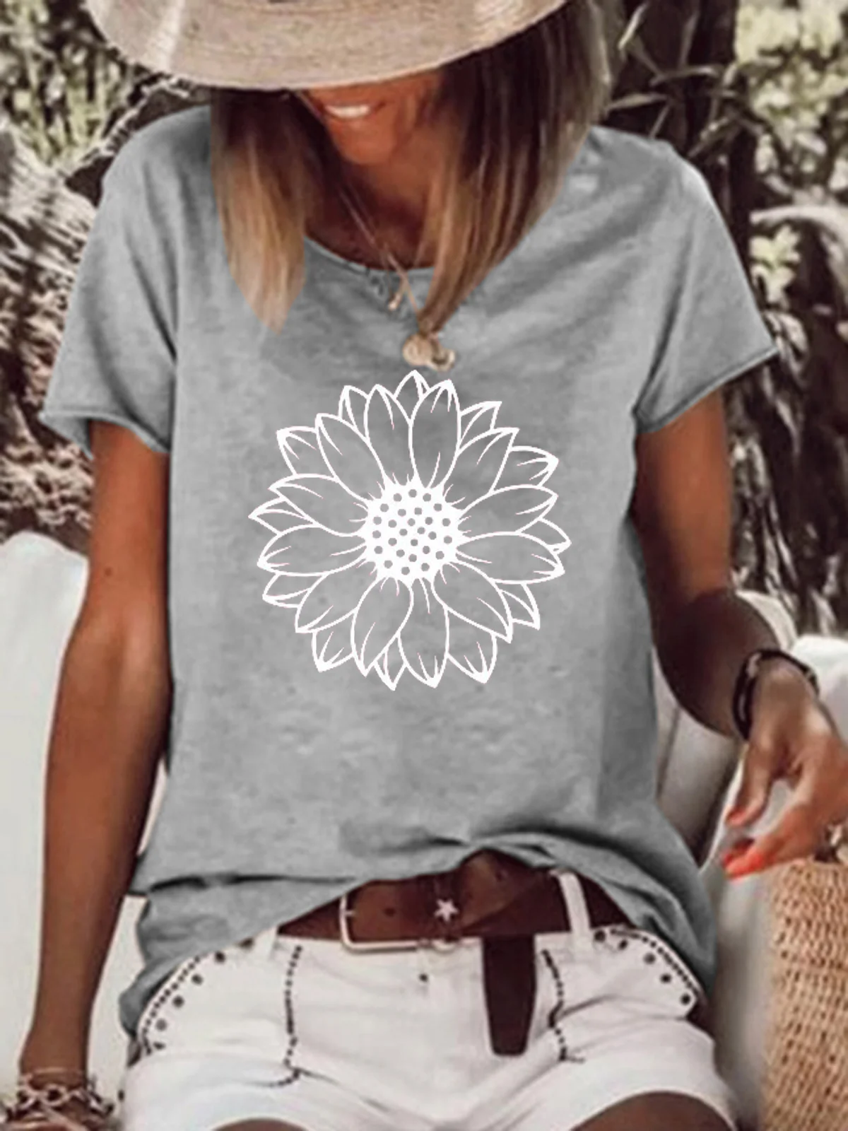 Sunflower Women's Short sleeve Top