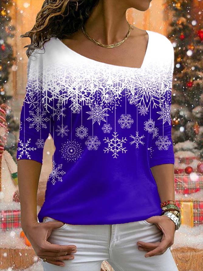 Casual Christmas T-Shirt