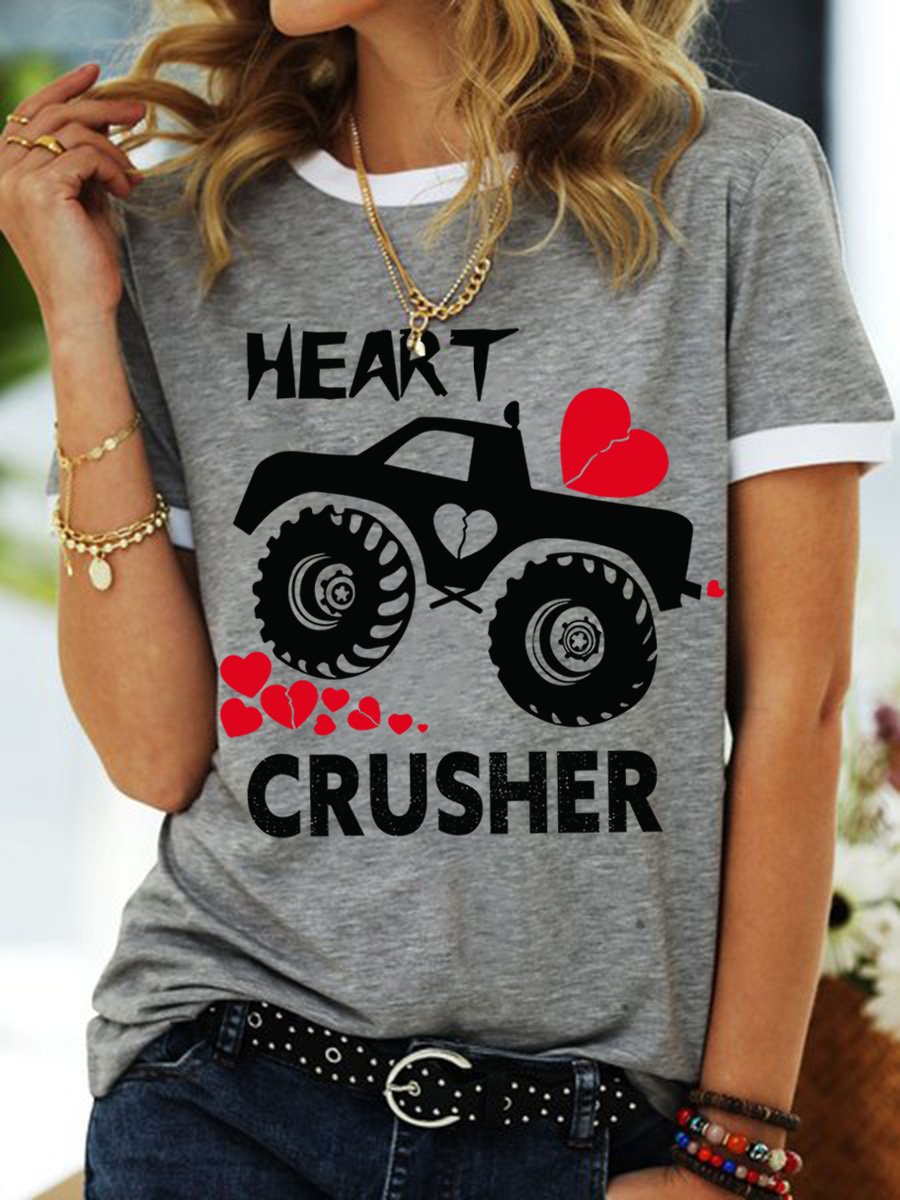 Heart Crusher Women's T-Shirt