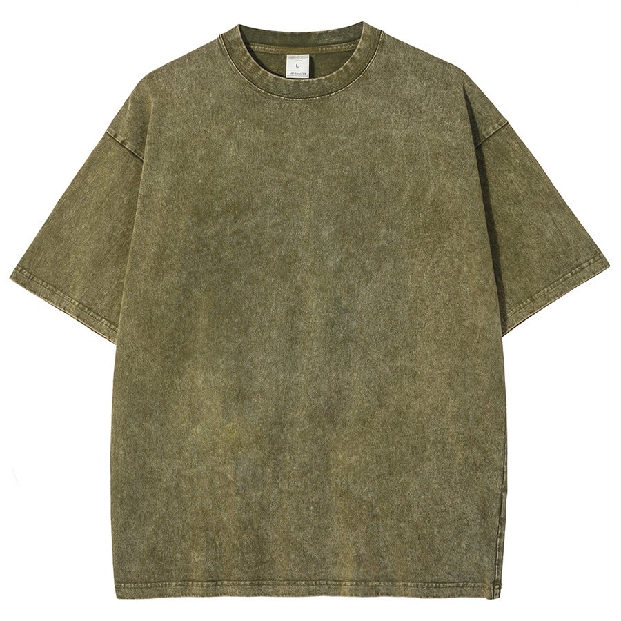 Simple Loose T-Shirt