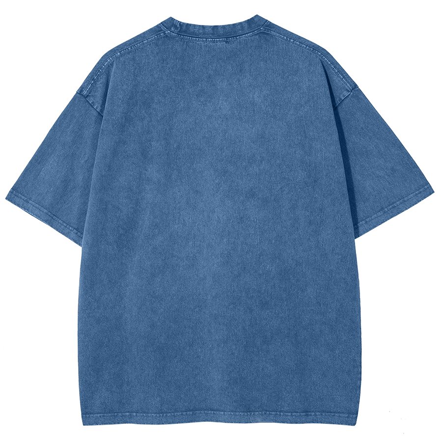 Simple Loose T-Shirt