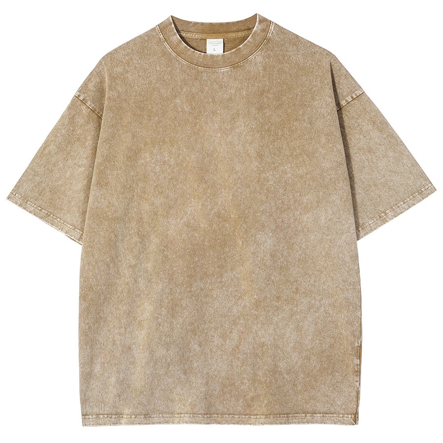 Simple Loose T-Shirt