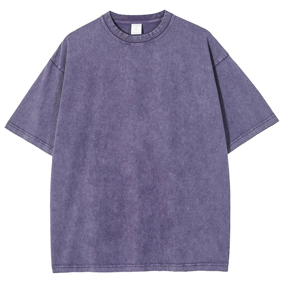 Simple Loose T-Shirt