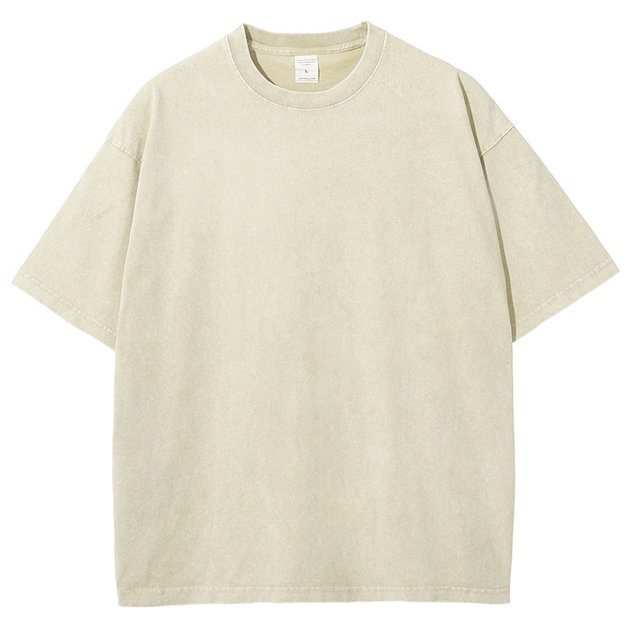 Simple Loose T-Shirt