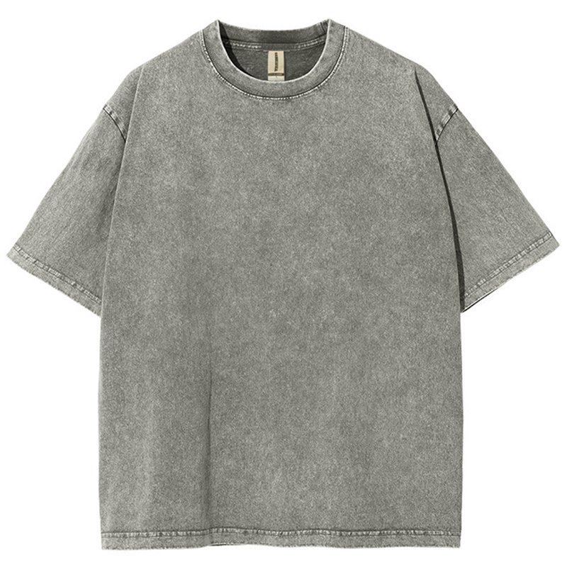 Simple Loose T-Shirt