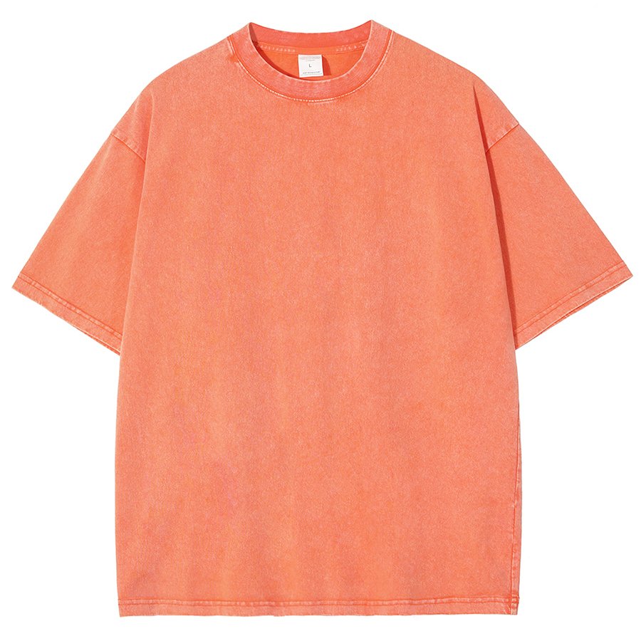 Simple Loose T-Shirt