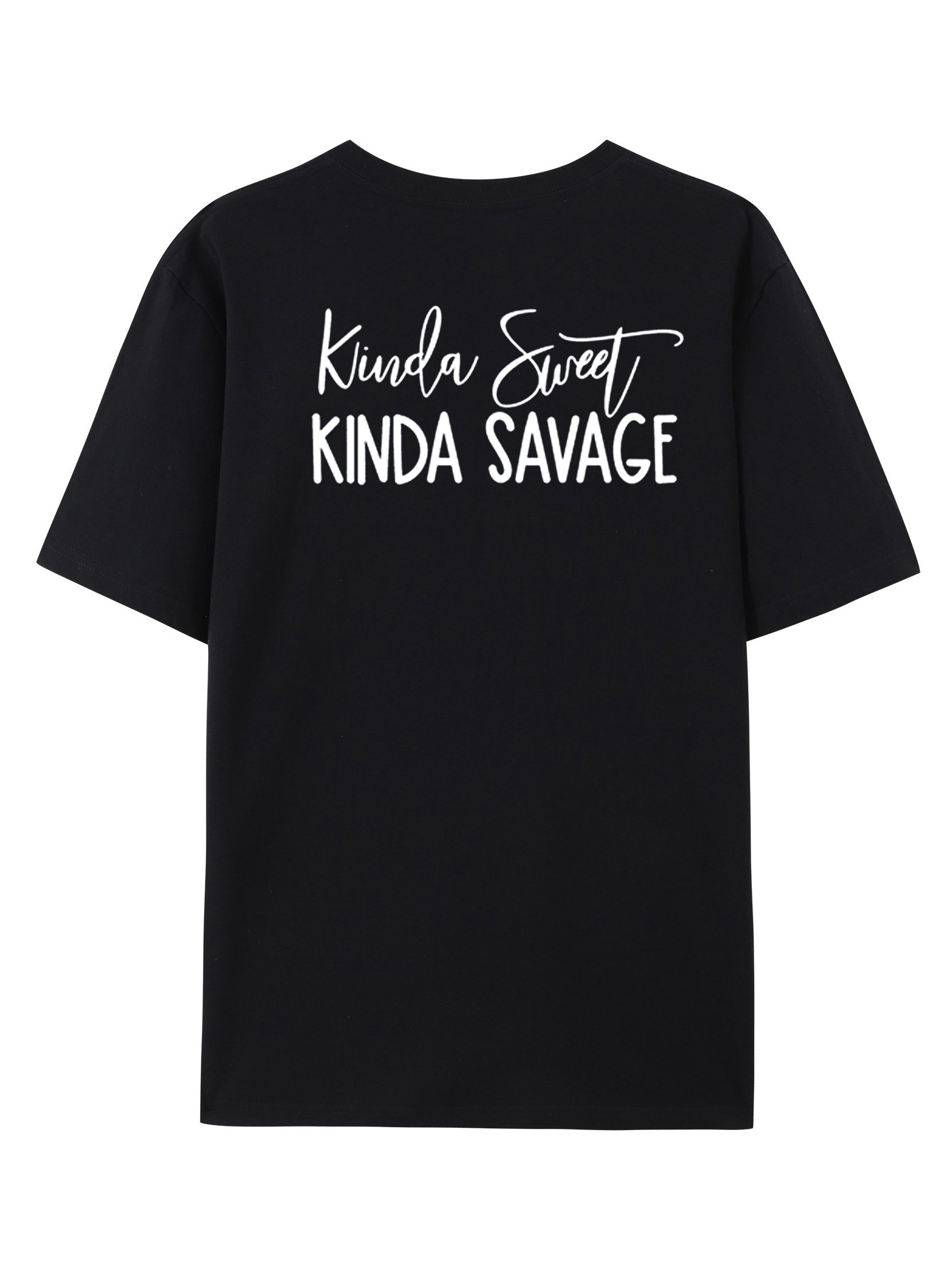 Kinda Sweet Kinda Savage T-shirt