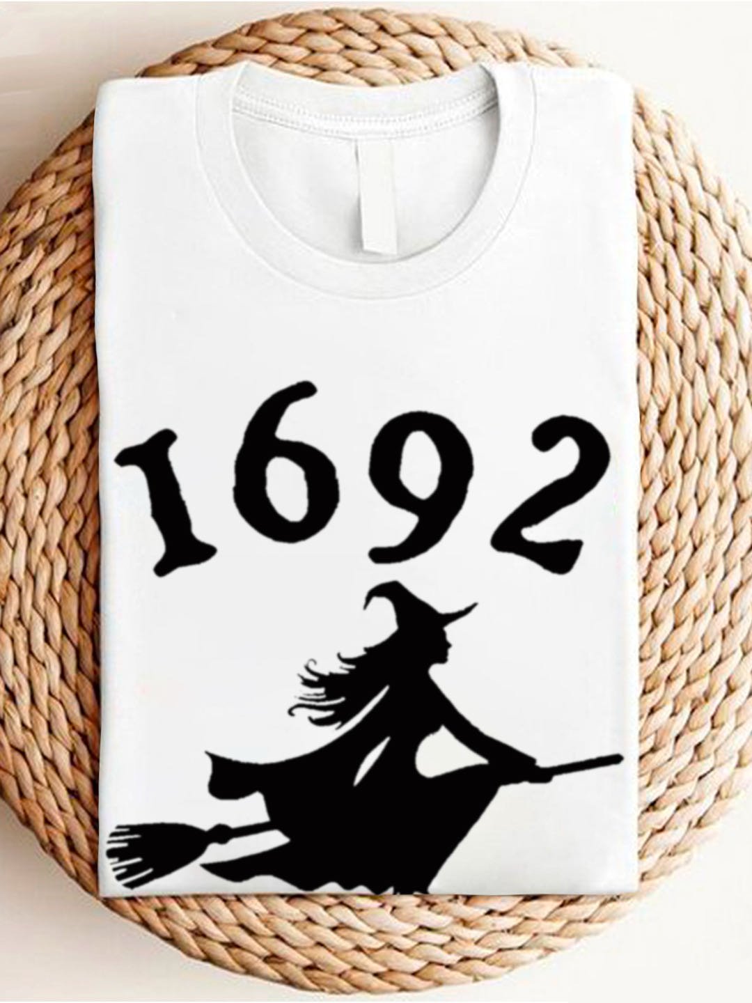 Women Text Letters Crew Neck Cotton Long Sleeve Casual Daily Spring/Fall T-shirt