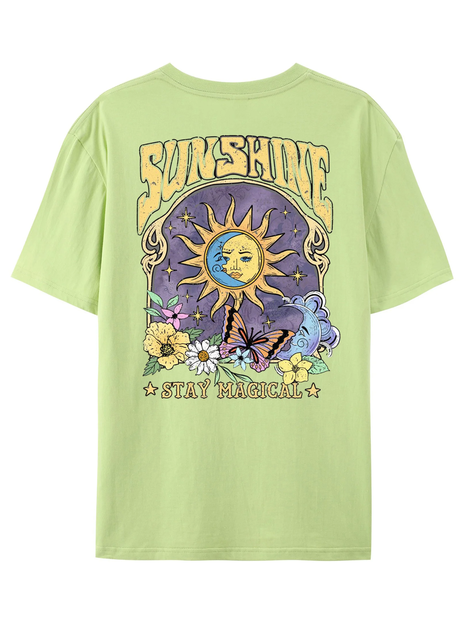 Vintage Sunshine Stay Magical T-Shirt