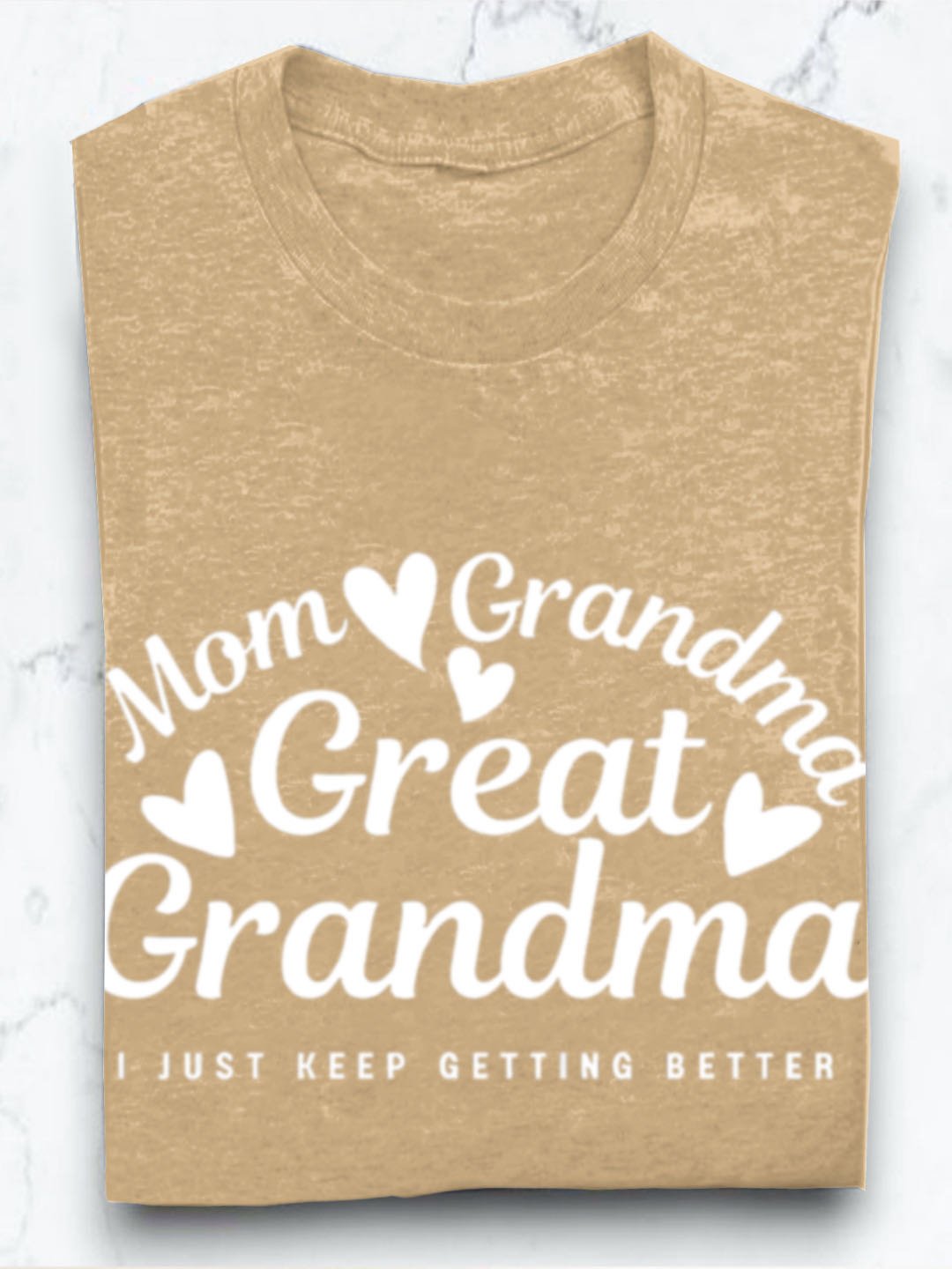 Women Letter Pattern Crew Neck Cotton Long Sleeve Casual Daily Spring/Fall T-shirt