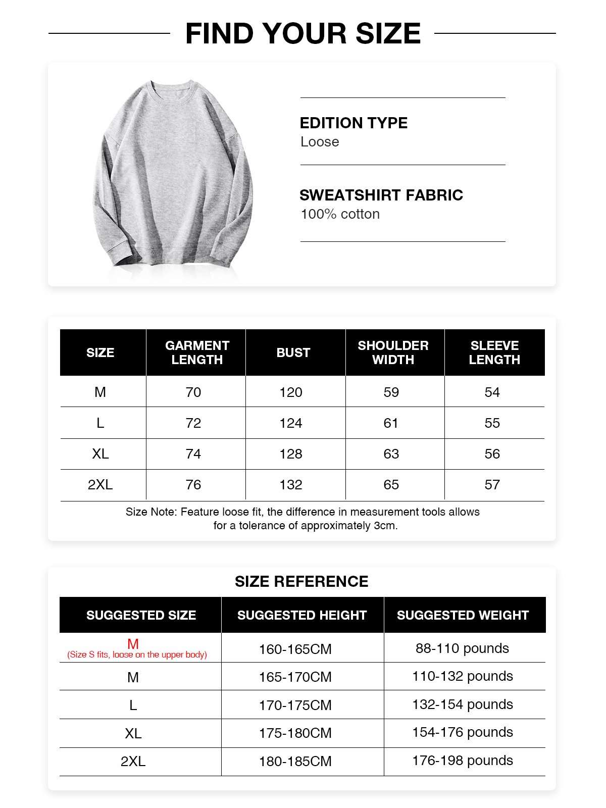 Women Text Letters Crew Neck Cotton Long Sleeve Casual Daily Spring/Fall Sweatshirt