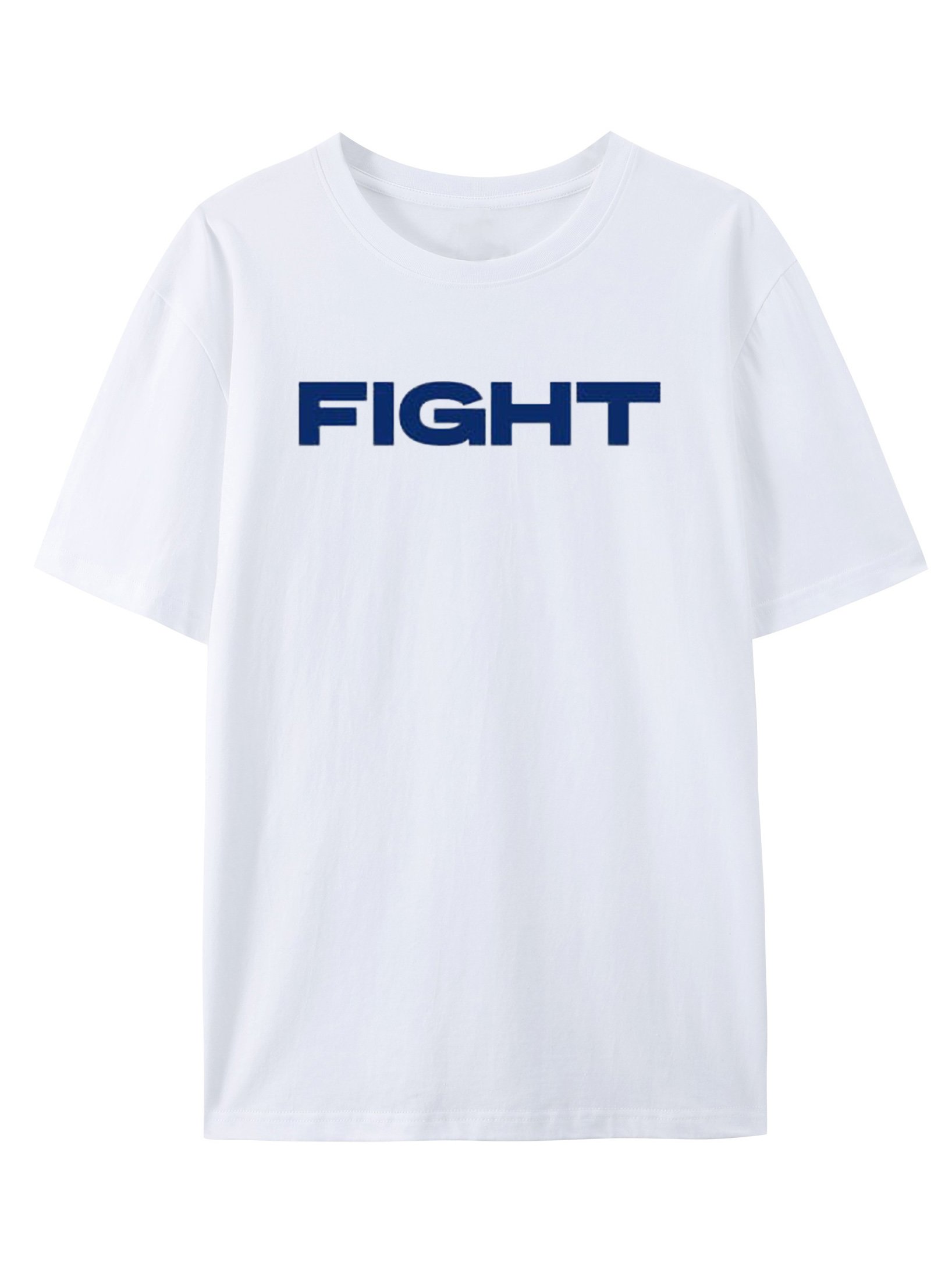 Fight Fight Fight 2024 Printed T-Shirt