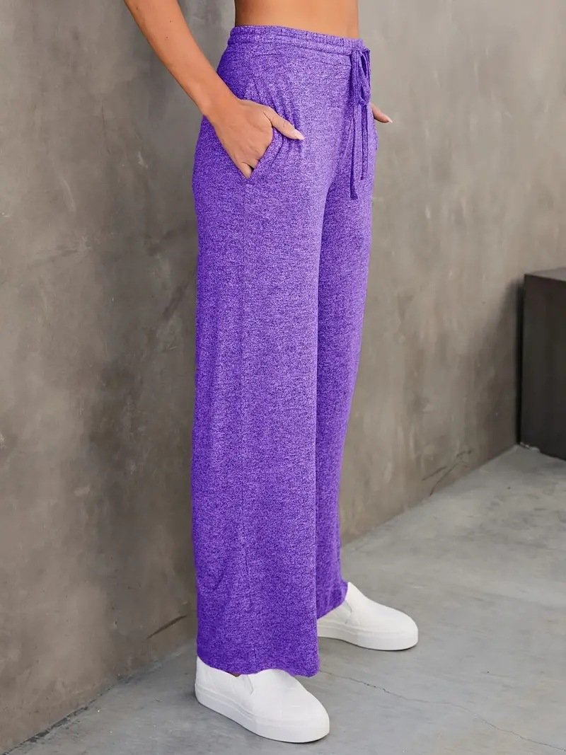 Loose Casual Pants