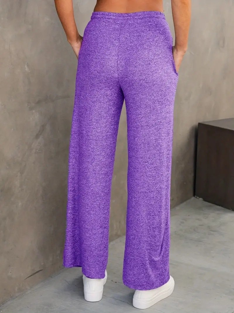 Loose Casual Pants