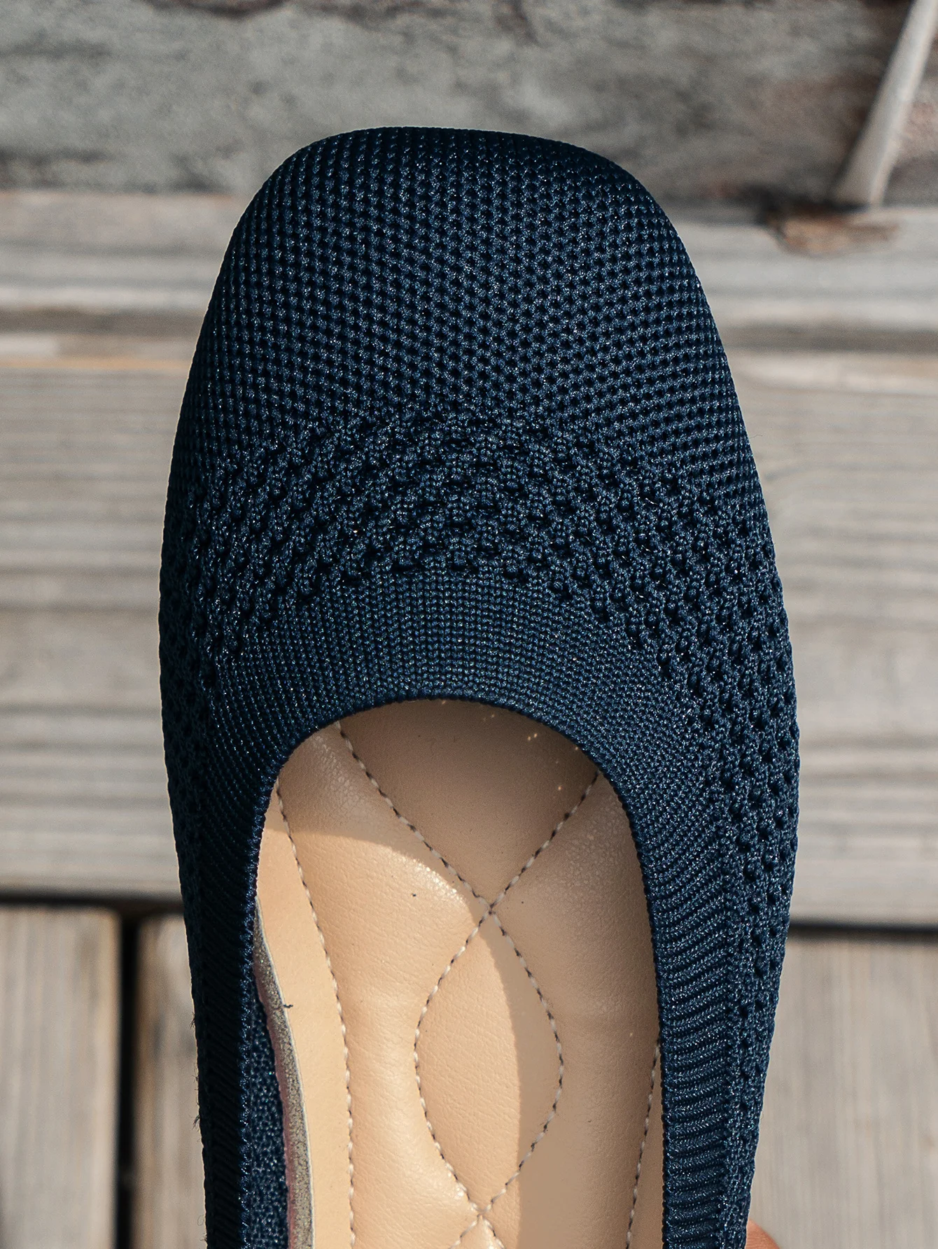 All Season Casual Shallow Shoes