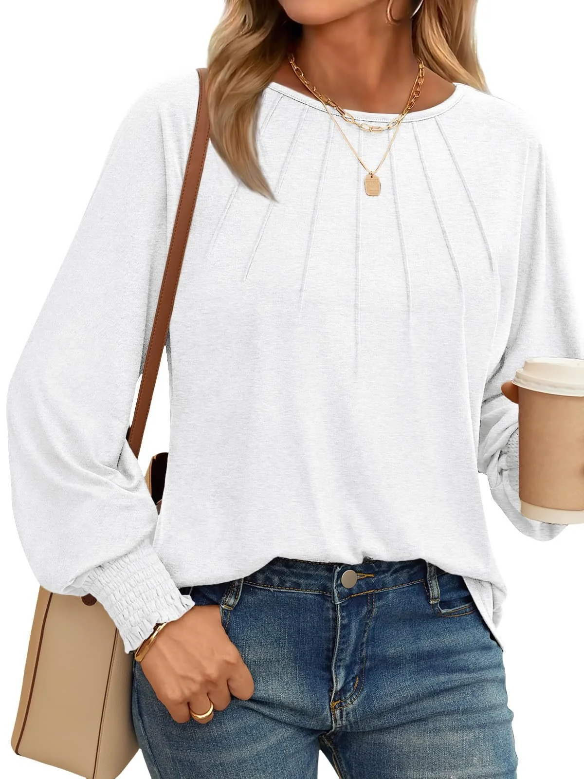 Lace Casual T-Shirt