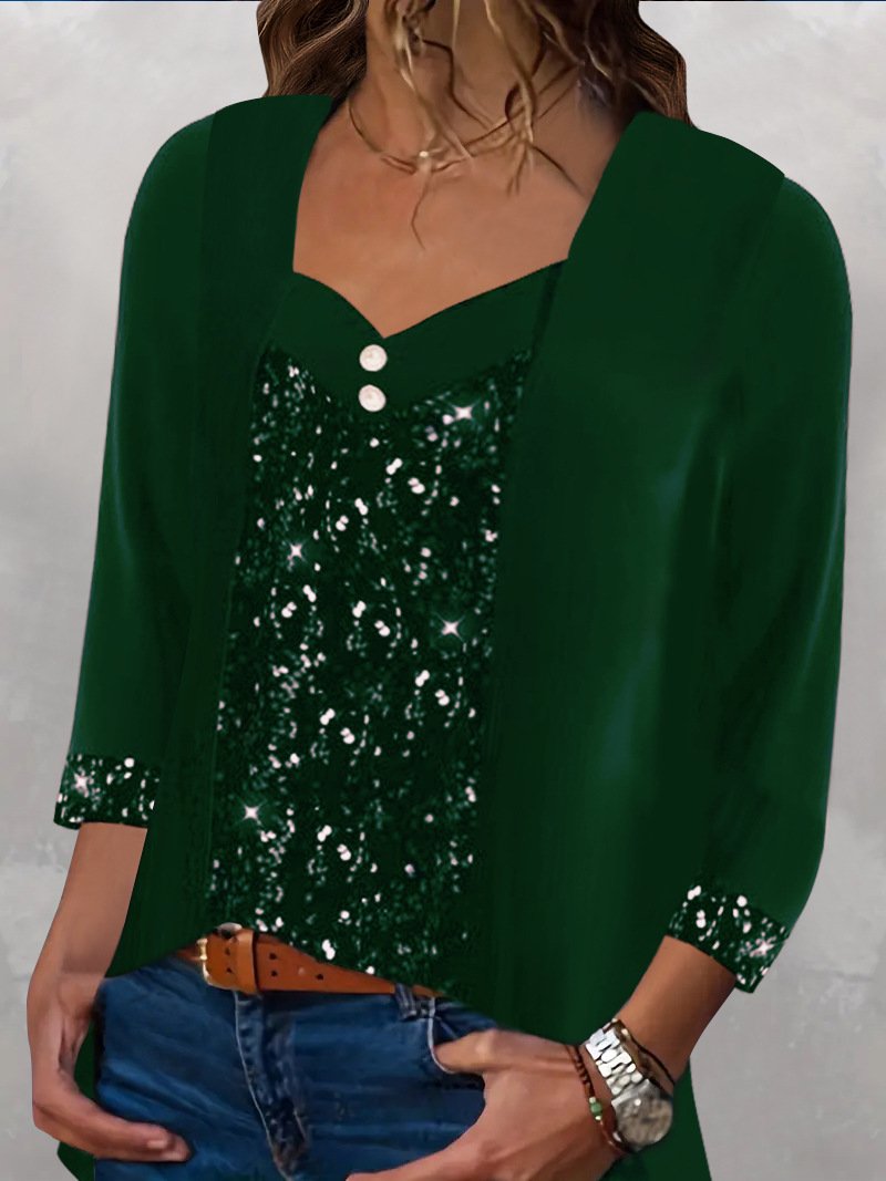 Loose Casual Blouse