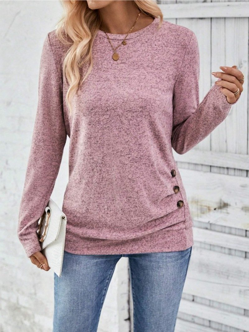 Casual Loose Blouse