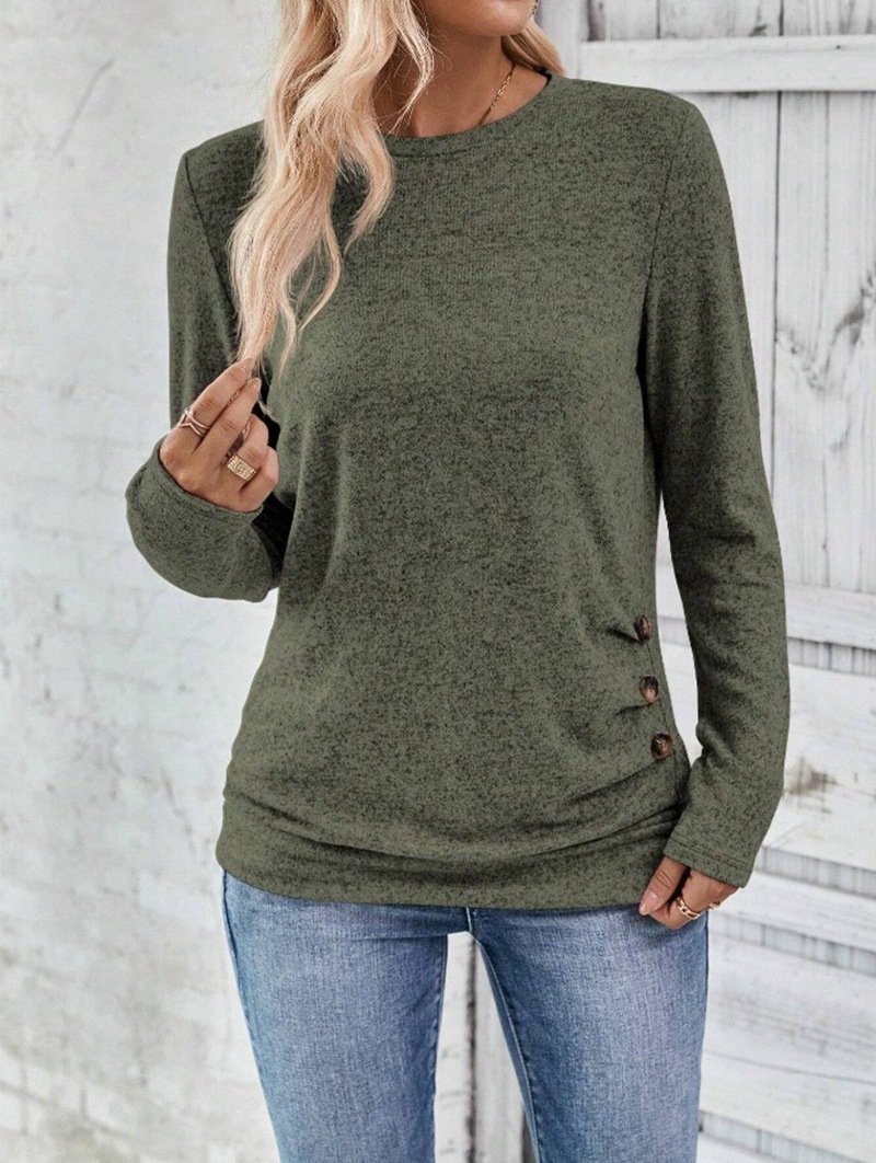 Casual Loose Blouse