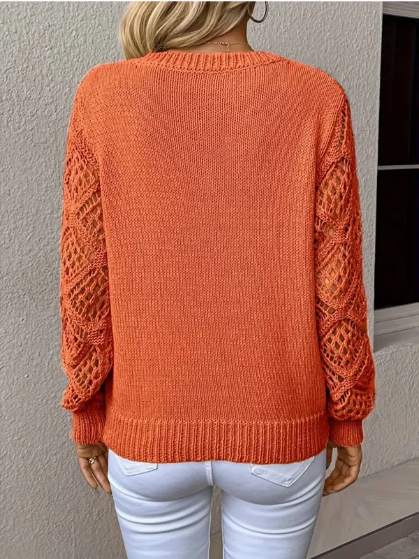 Casual Loose Sweater