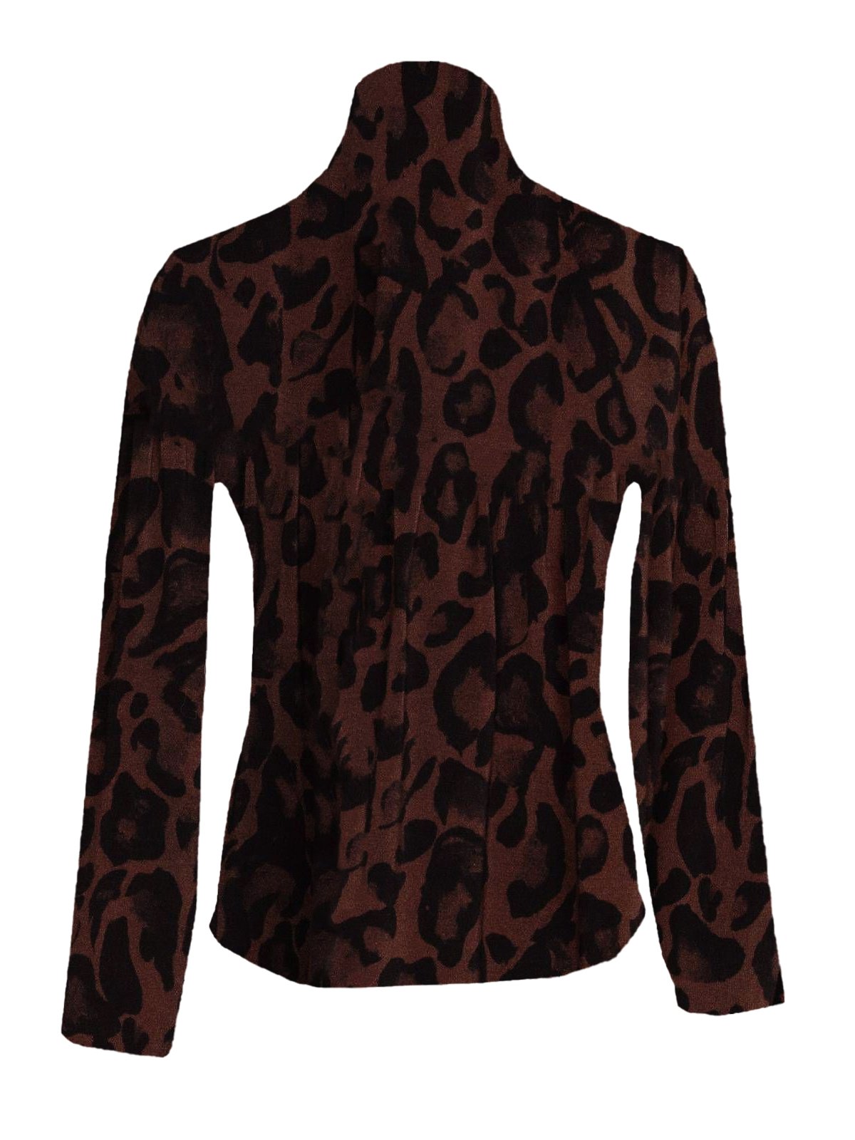 Women Printed Long Sleeve Top