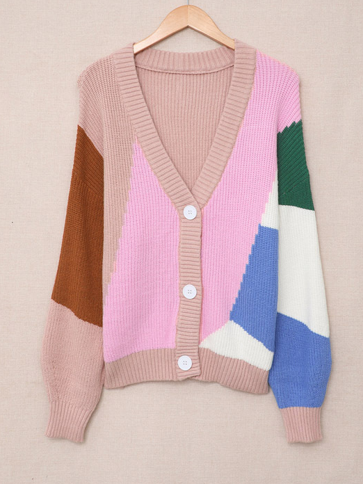 Casual Loose Others Cardigan