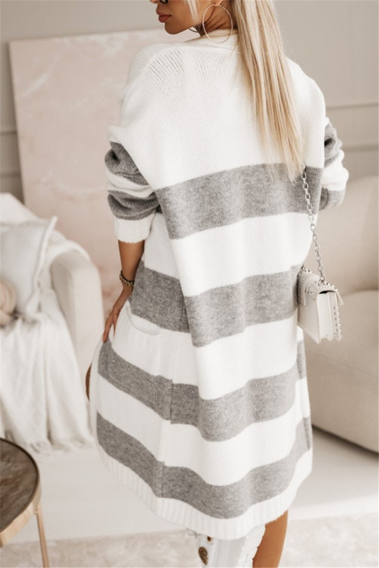 Loose Casual Cardigan