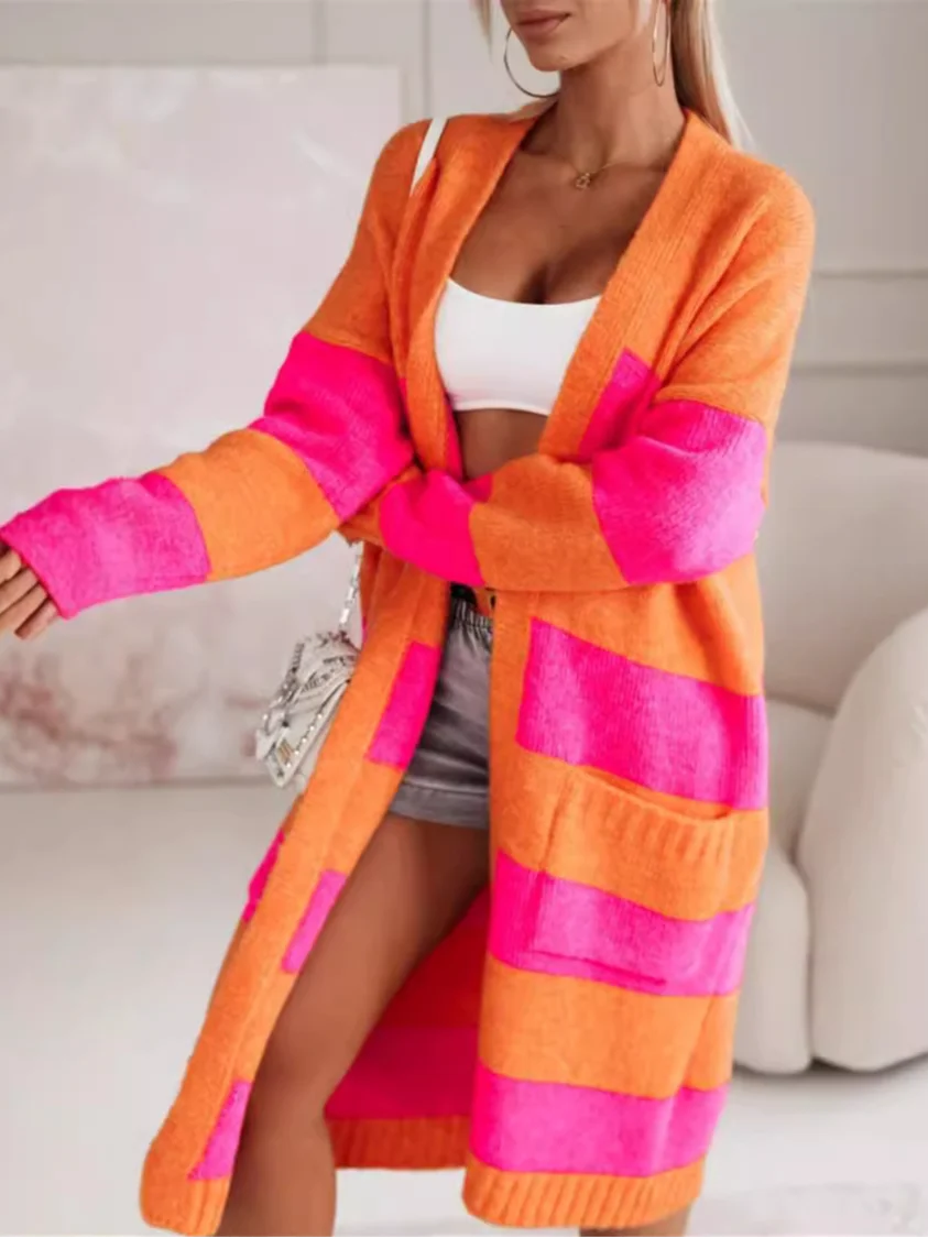 Loose Casual Cardigan