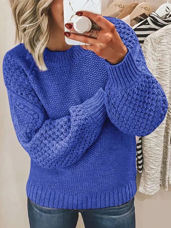 Others Casual Loose Sweater