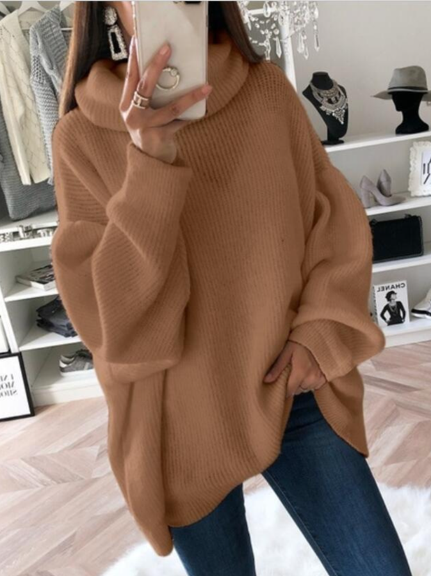 Casual Loose Sweater