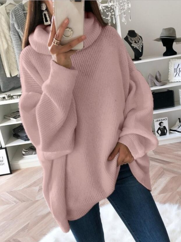 Casual Loose Sweater