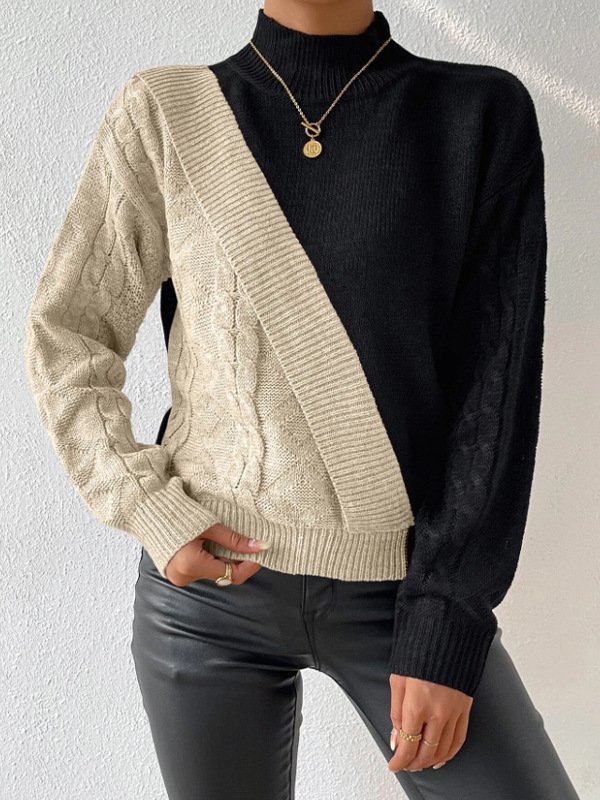 Loose Casual Sweater