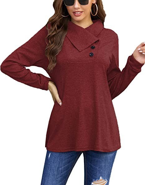 Loose Casual Blouse