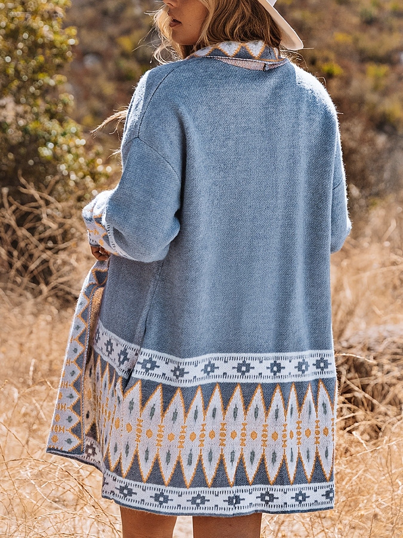 Loose Casual Yarn/Wool Yarn Sweater