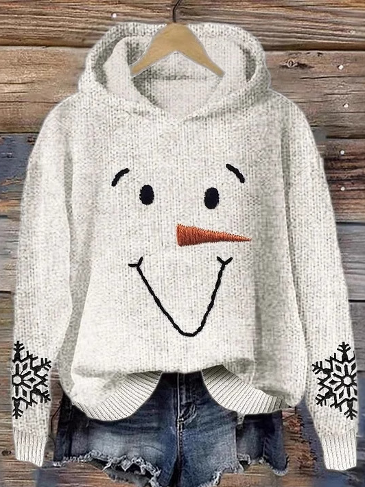 Hoodie Casual Loose Sweatshirt