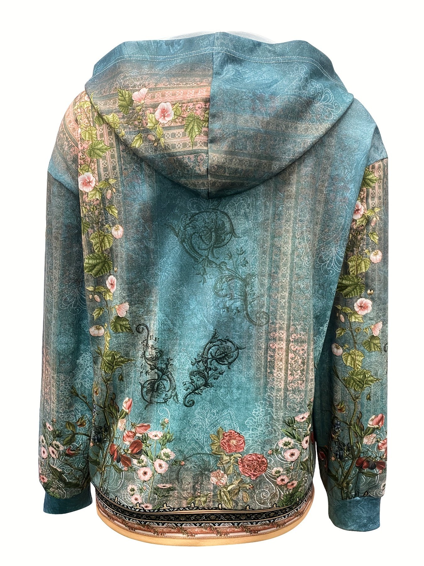 Ethnic Loose Nationality/Ethnic Jacket