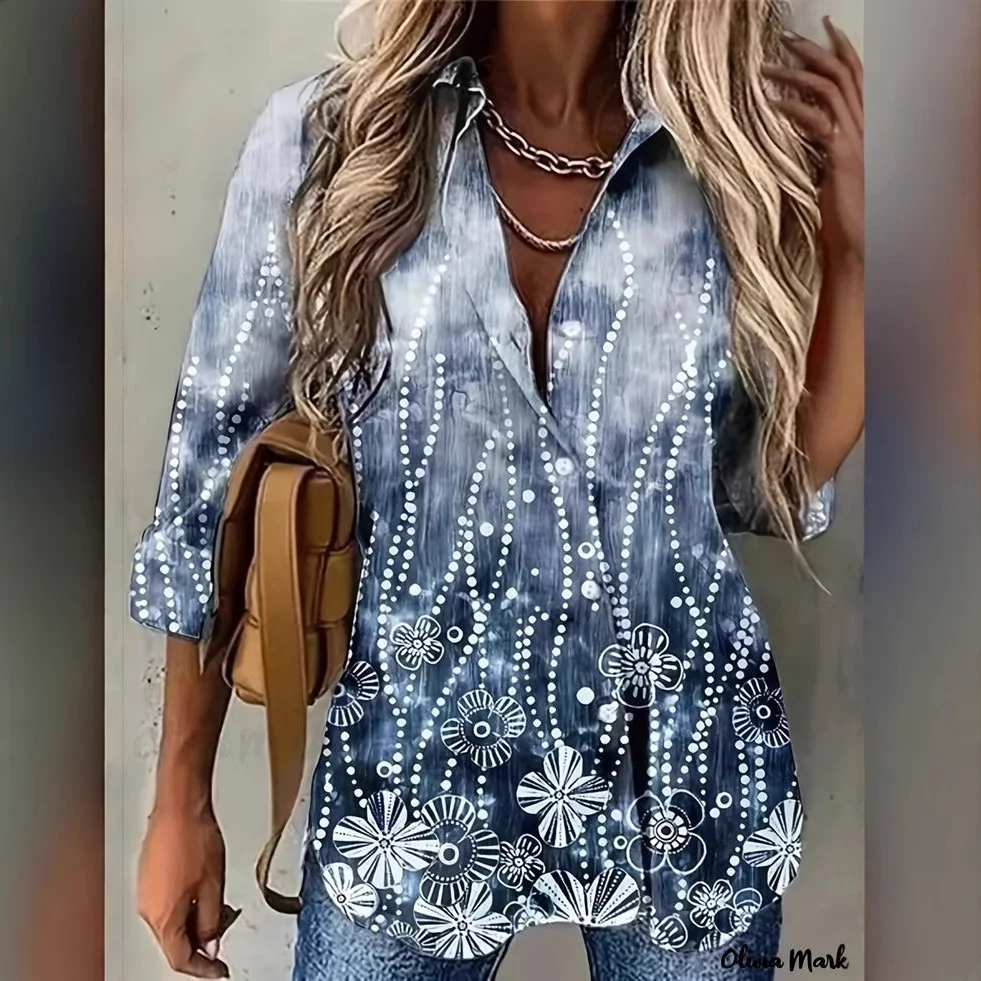 Ethnic Casual Shirt