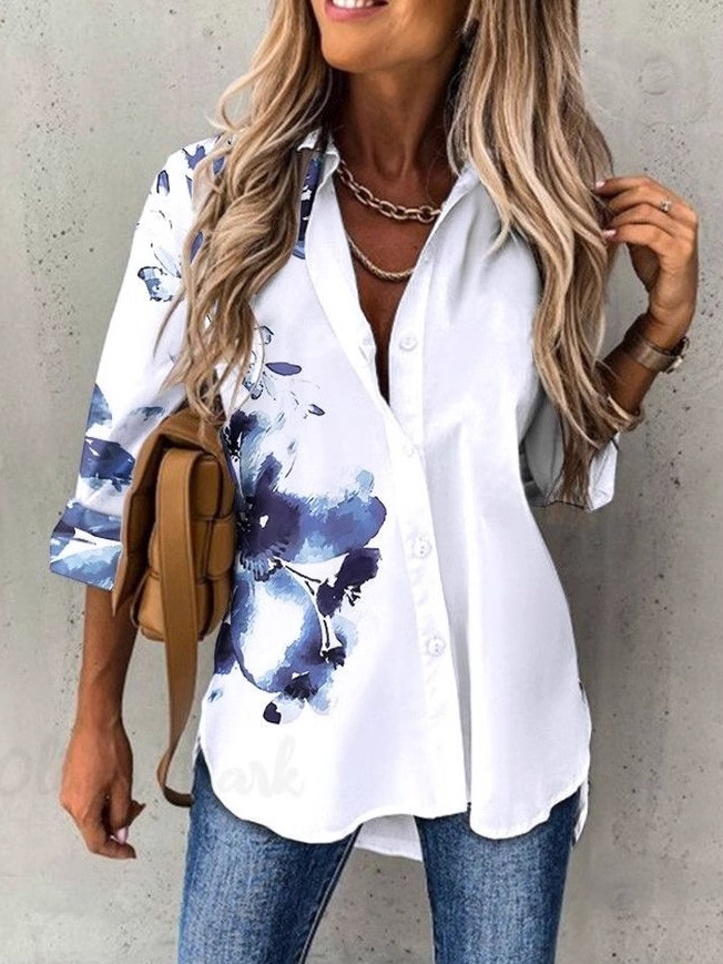 Ethnic Casual Shirt