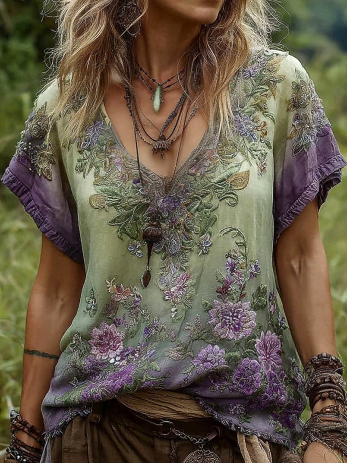 Casual Regular Fit T-Shirt