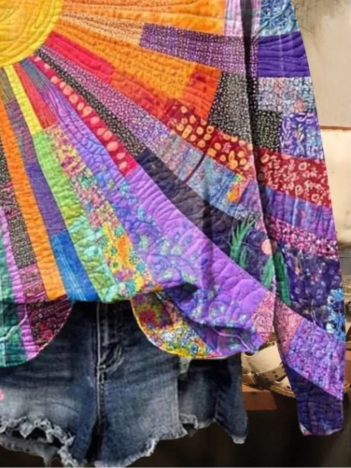 Casual Regular Fit Sweatshirt