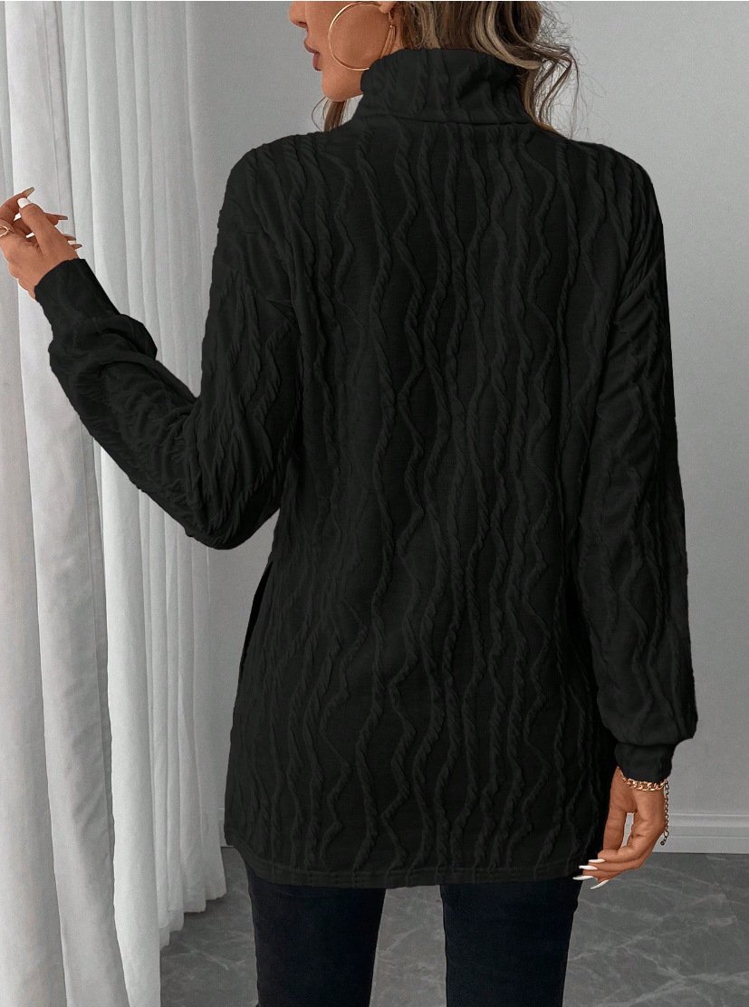 Women Plain Crew Neck Cotton Long Sleeve Casual Daily Spring/Fall T-shirt