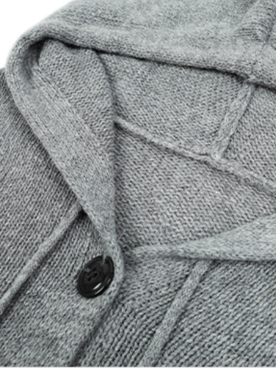 Women Plain Cotton Zip Up Hoodie Long Sleeve Vintage Split Joint Spring/Fall Daily Kimono Outerwear