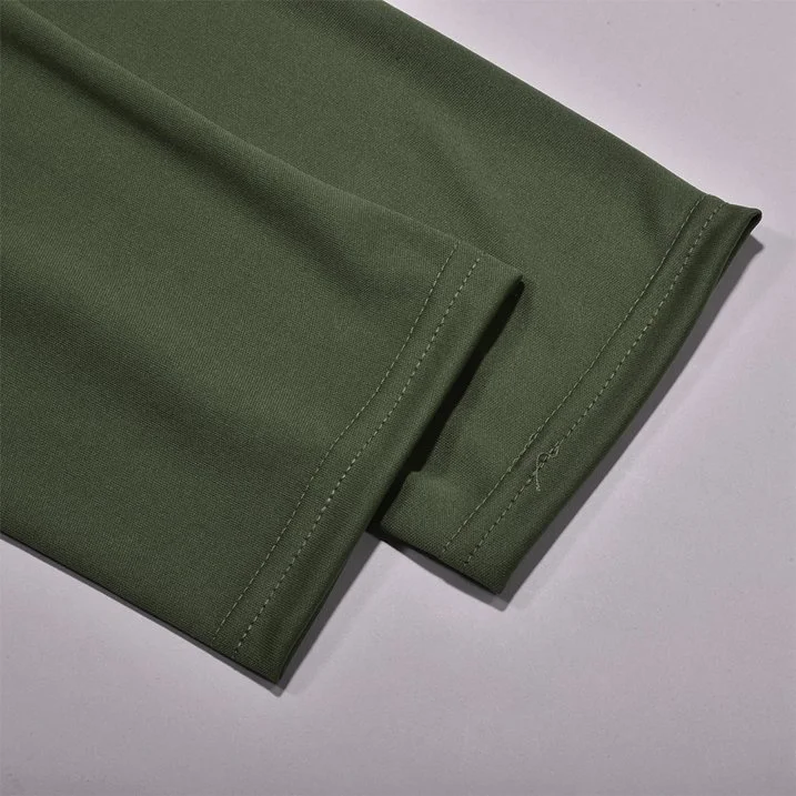 Women Plain Casual Pant Daily Spring/Fall Turnip Pants