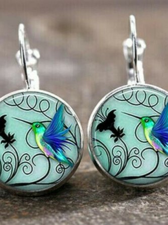 Fashion wild earrings