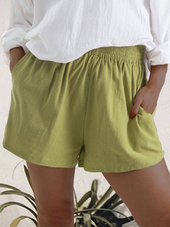 Women Summer Casual Pants Shorts
