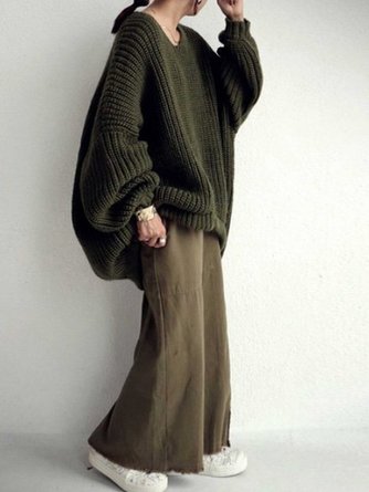 Vintage Long Sleeve Sweater