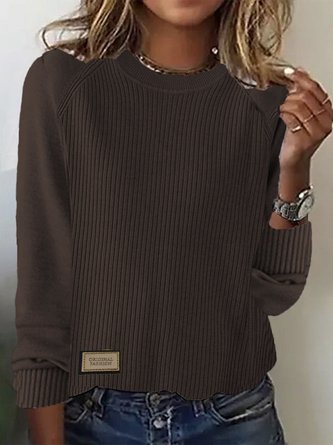 Loose Casual Sweater