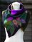 Women Polyester Holiday Scarf  of 5 Colors