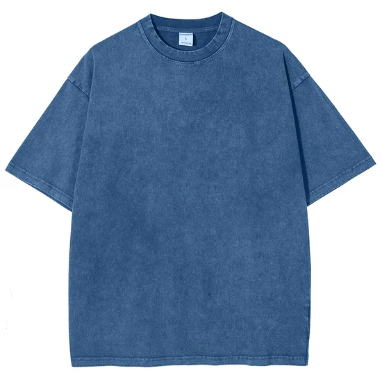 Simple Loose T-Shirt