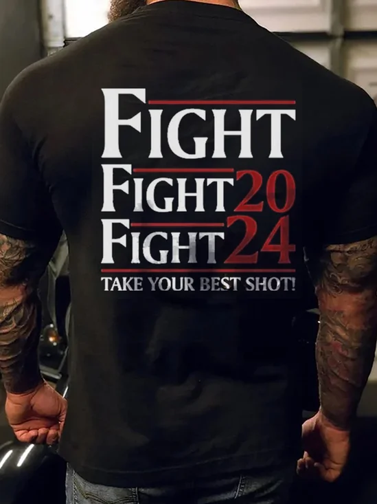 Take Your Best Shot 2024 T-Shirt
